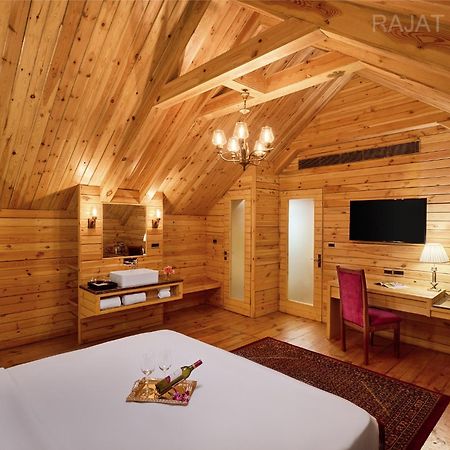 Hotel Deventure Shimla Hills Kandāghāt Esterno foto