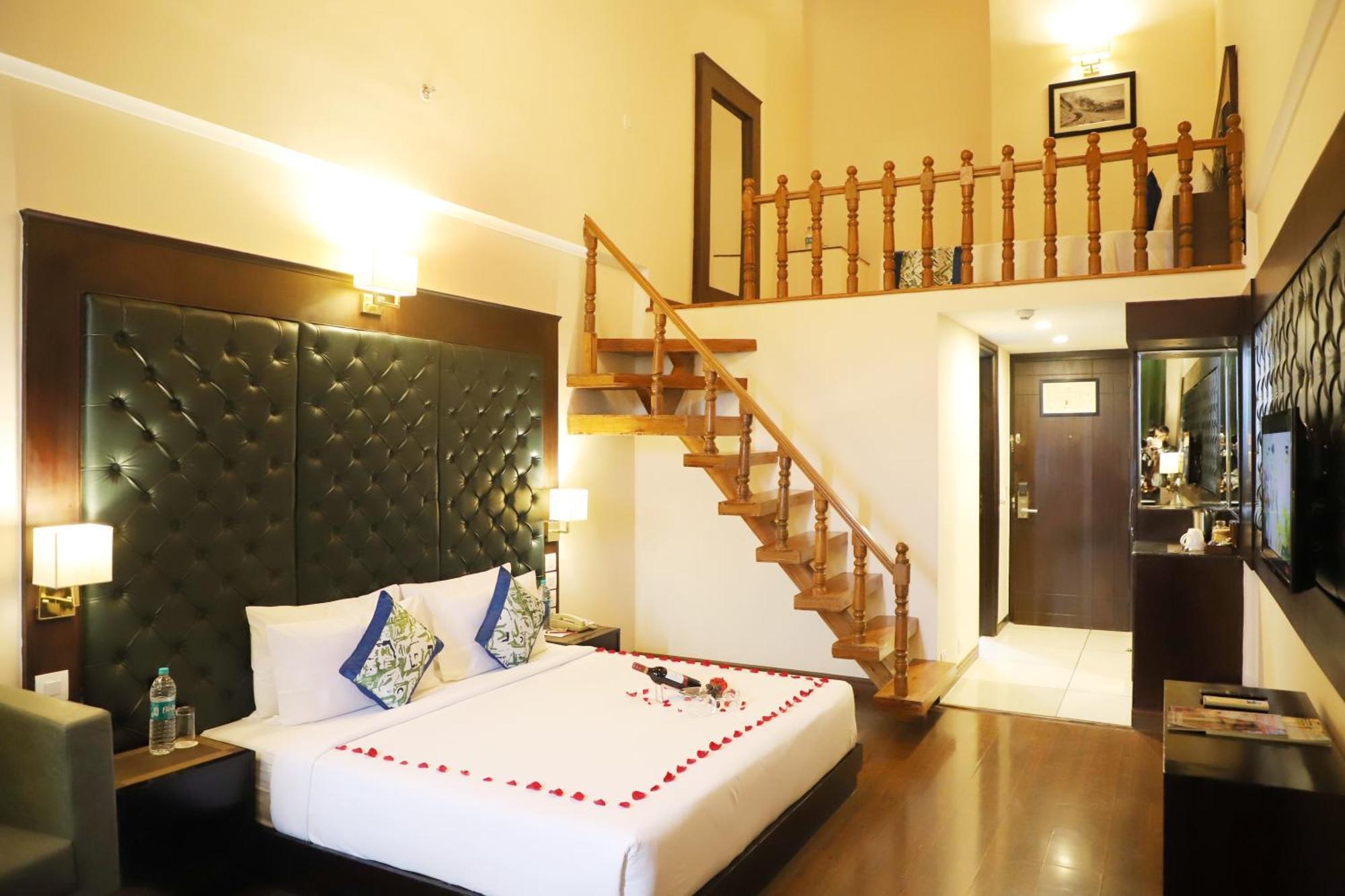 Hotel Deventure Shimla Hills Kandāghāt Esterno foto