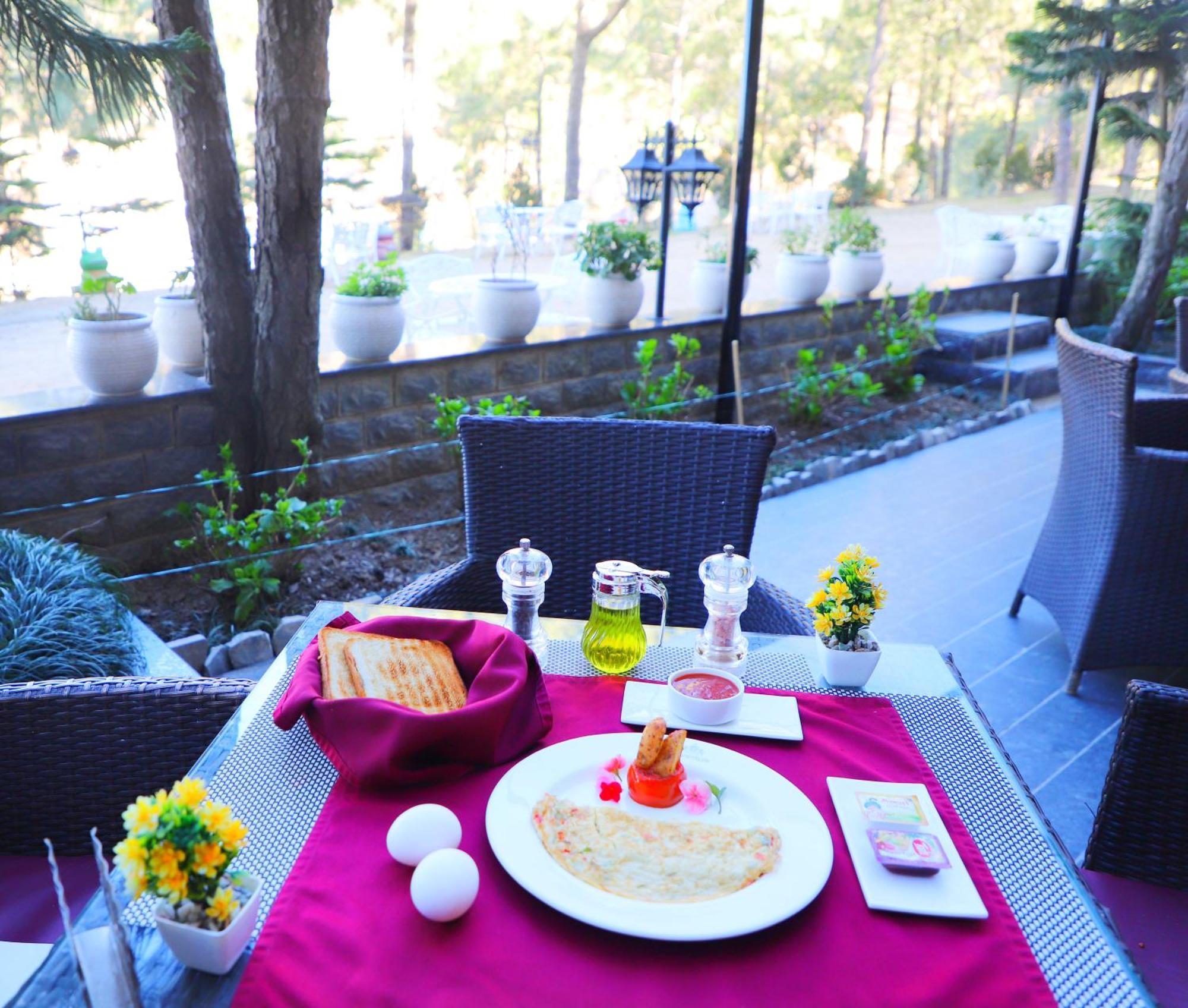 Hotel Deventure Shimla Hills Kandāghāt Esterno foto
