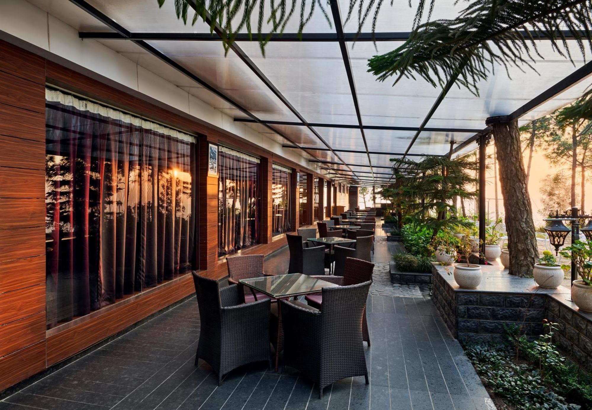Hotel Deventure Shimla Hills Kandāghāt Esterno foto