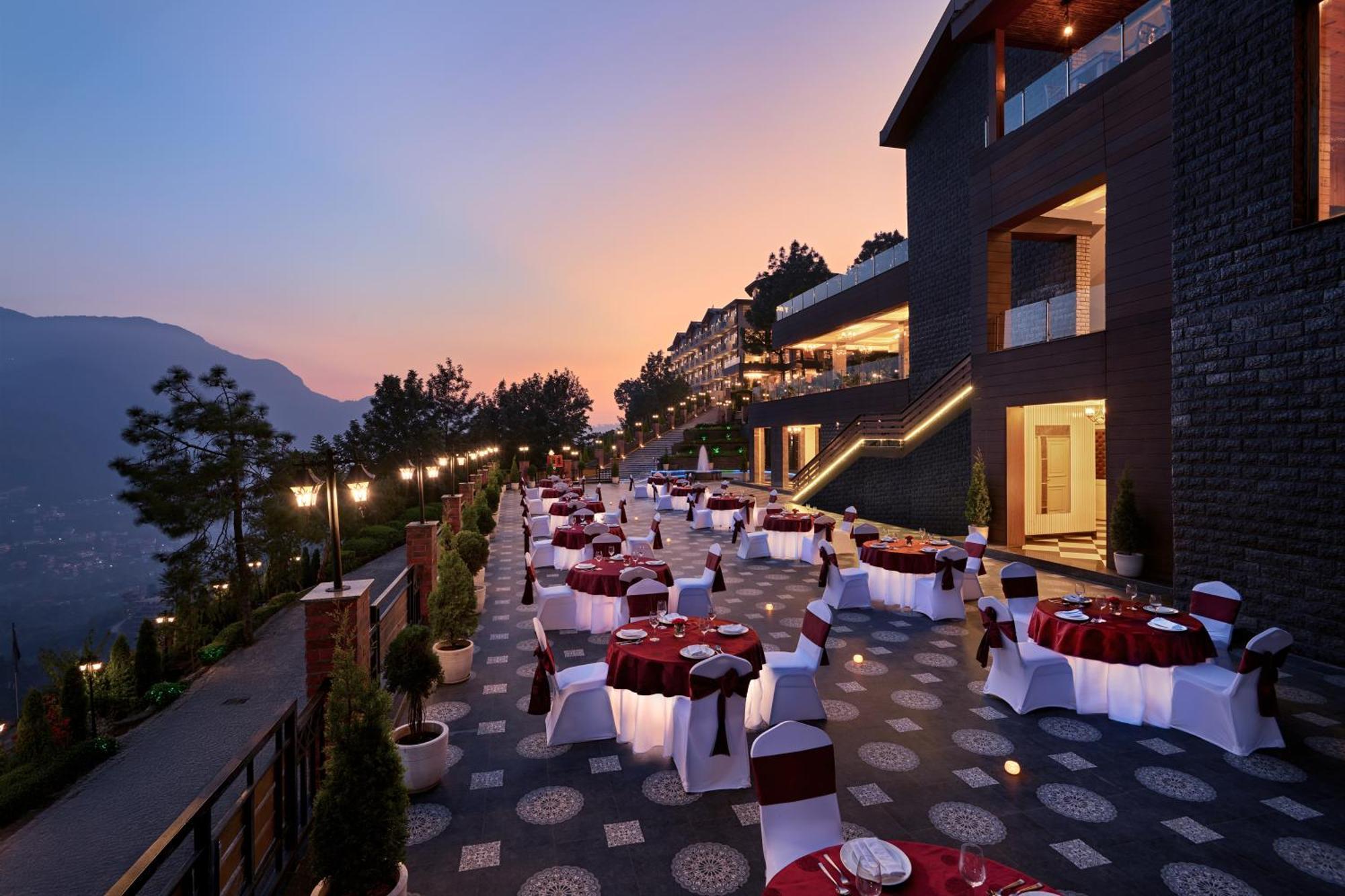 Hotel Deventure Shimla Hills Kandāghāt Esterno foto