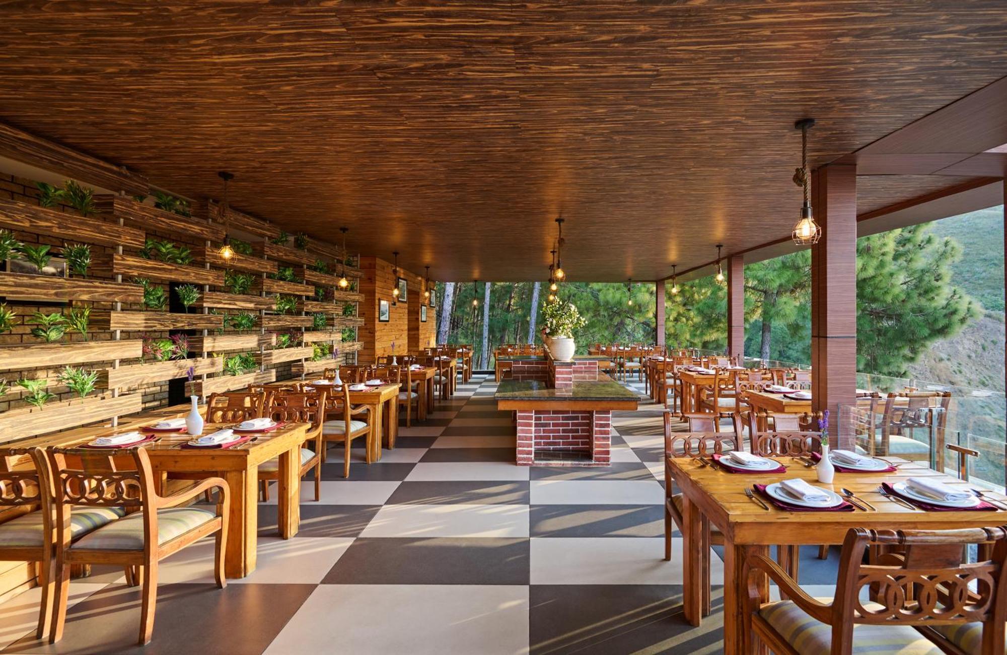 Hotel Deventure Shimla Hills Kandāghāt Esterno foto