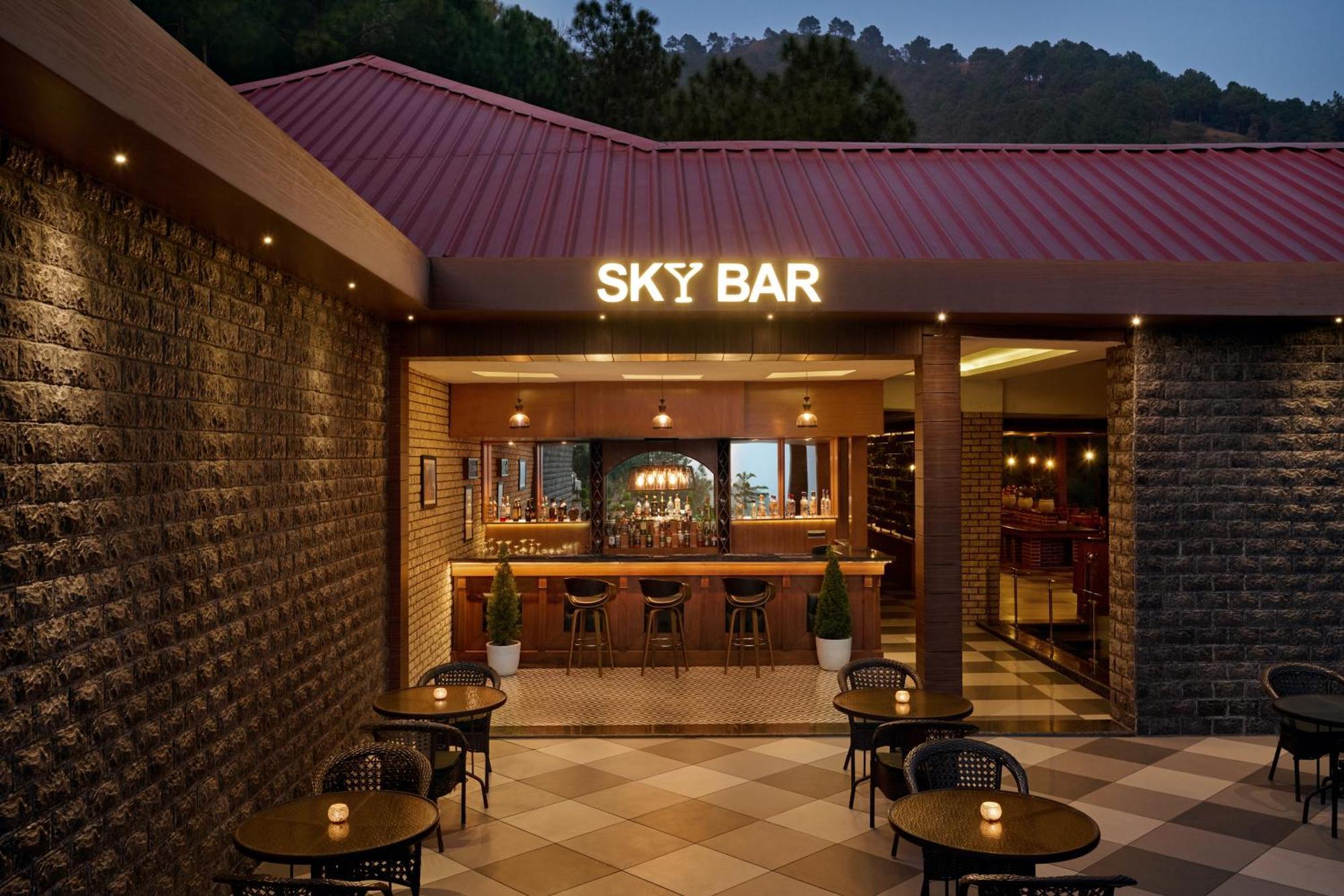 Hotel Deventure Shimla Hills Kandāghāt Esterno foto