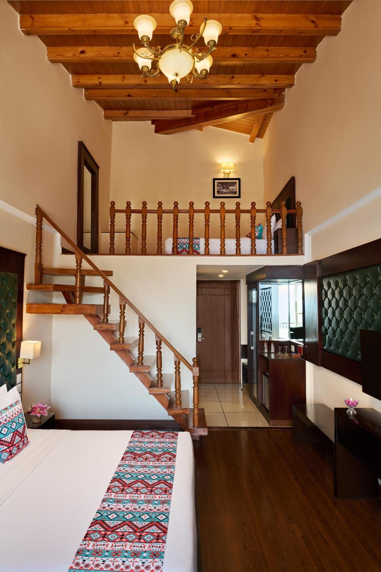 Hotel Deventure Shimla Hills Kandāghāt Esterno foto