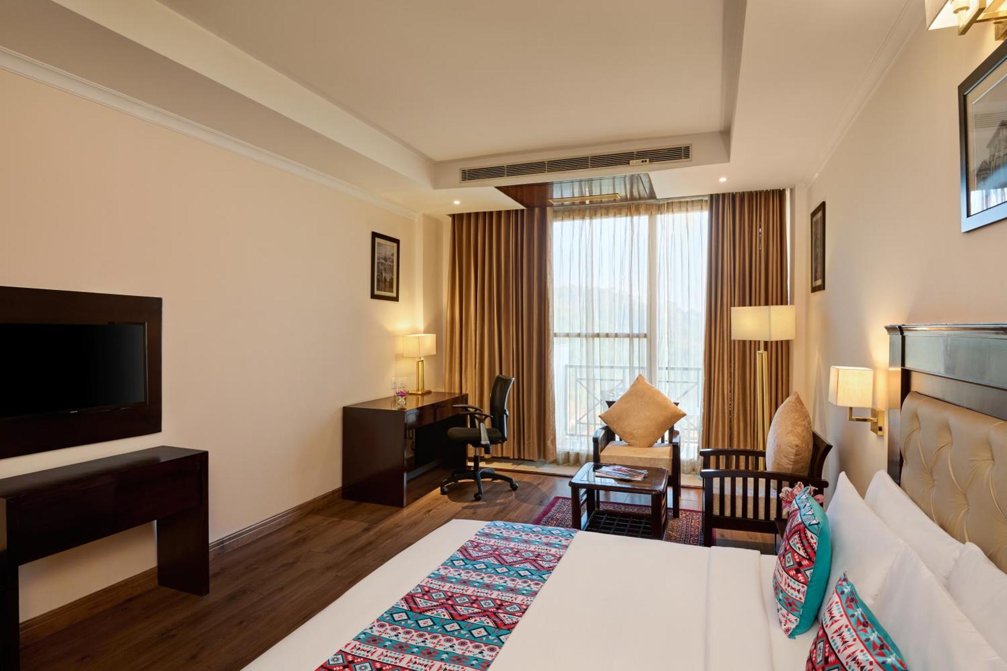Hotel Deventure Shimla Hills Kandāghāt Esterno foto