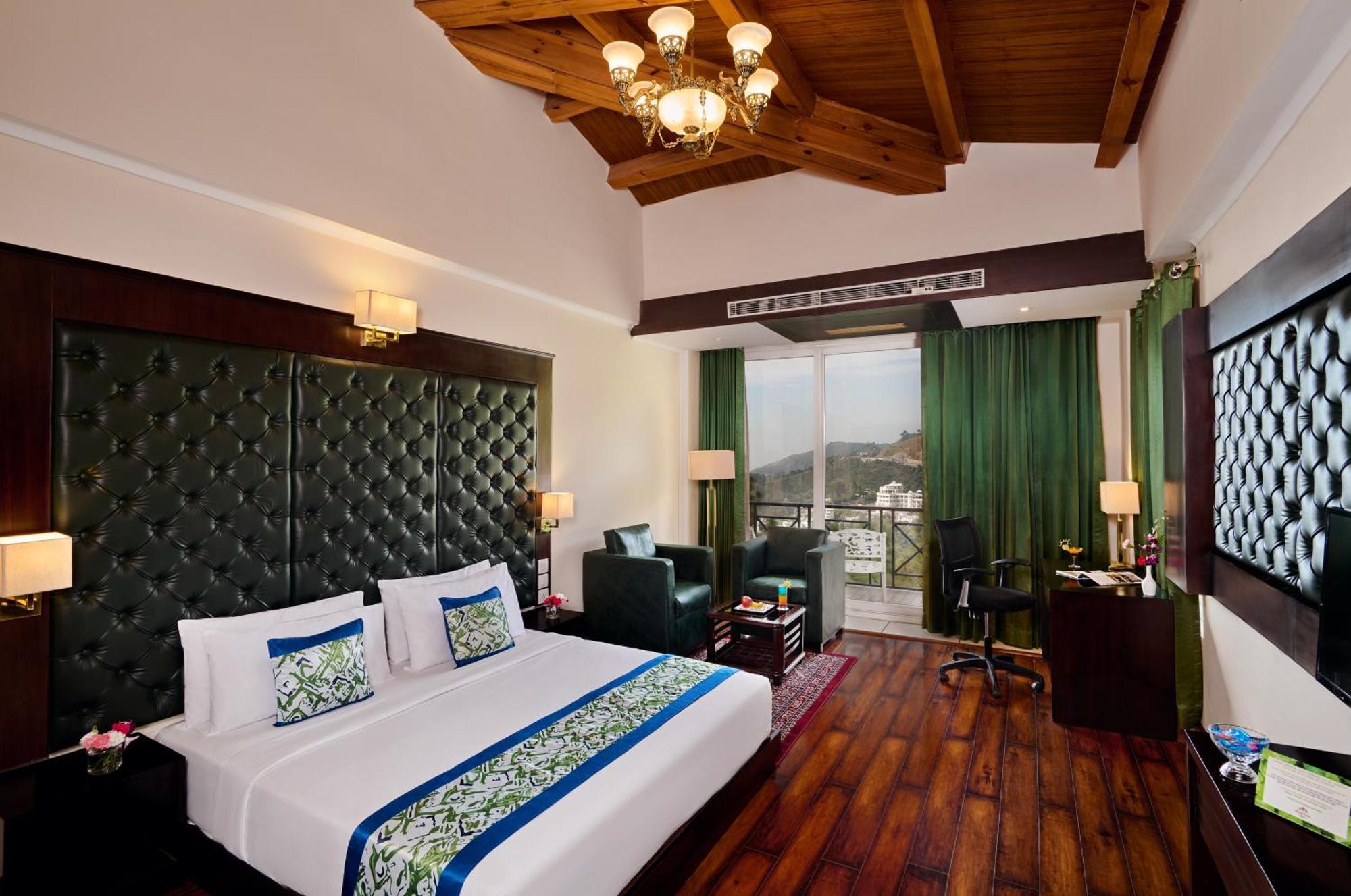 Hotel Deventure Shimla Hills Kandāghāt Esterno foto
