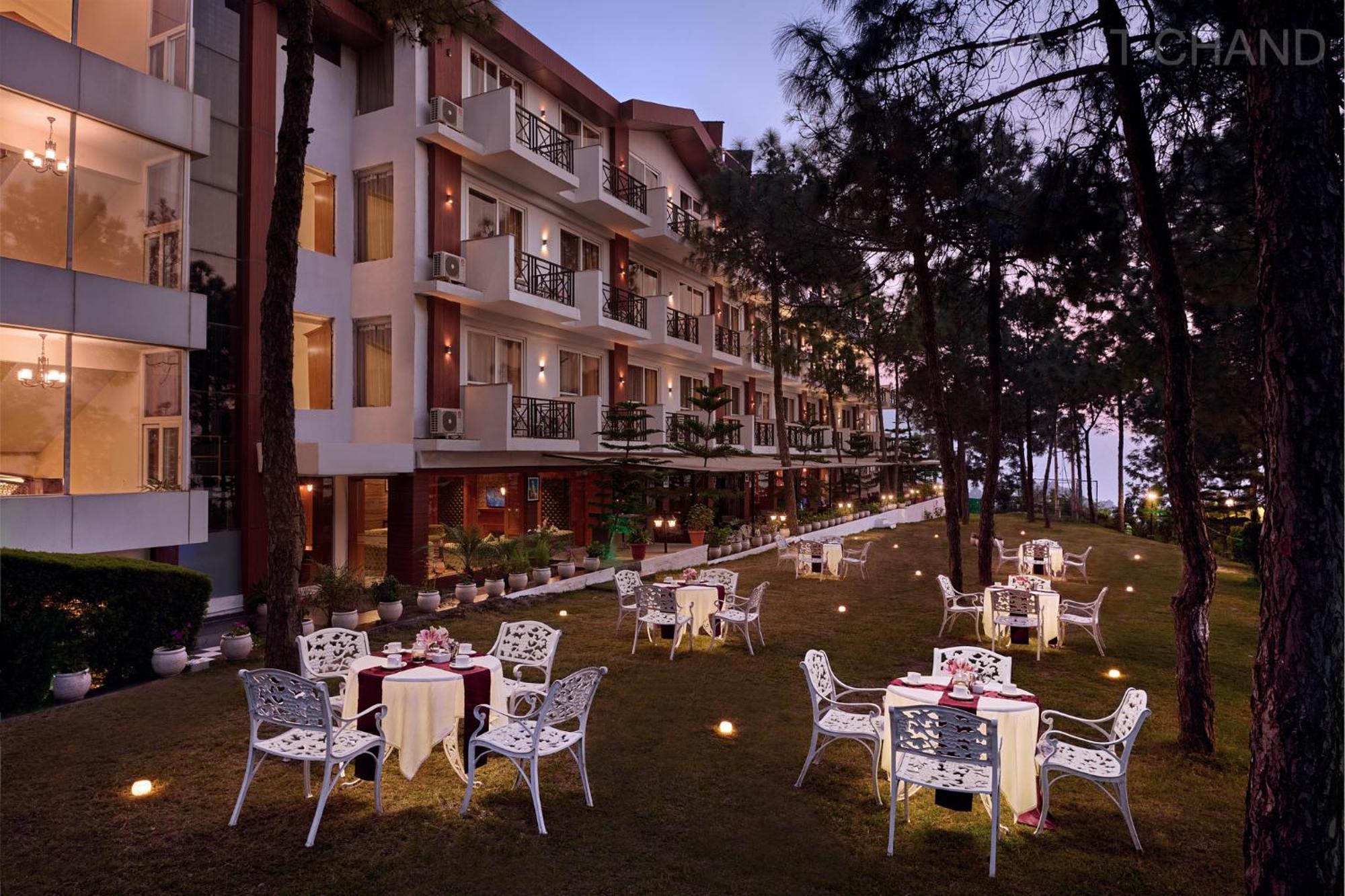 Hotel Deventure Shimla Hills Kandāghāt Esterno foto