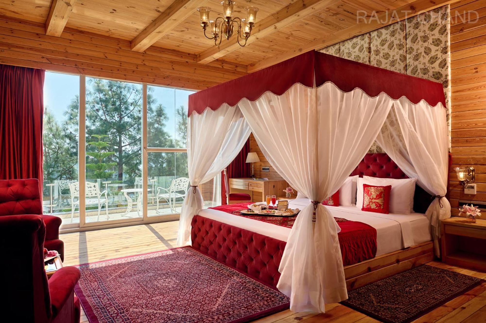 Hotel Deventure Shimla Hills Kandāghāt Esterno foto