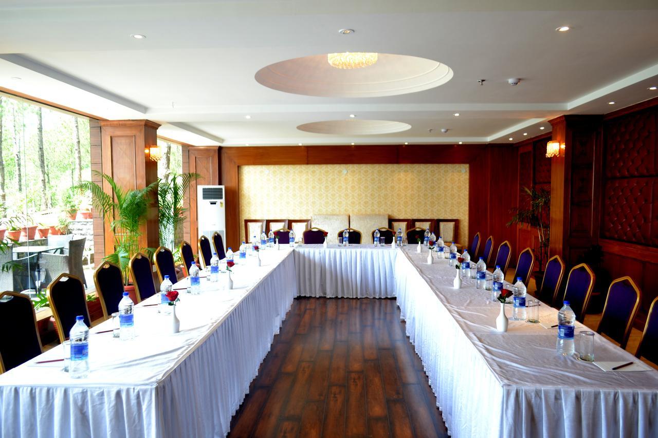 Hotel Deventure Shimla Hills Kandāghāt Esterno foto